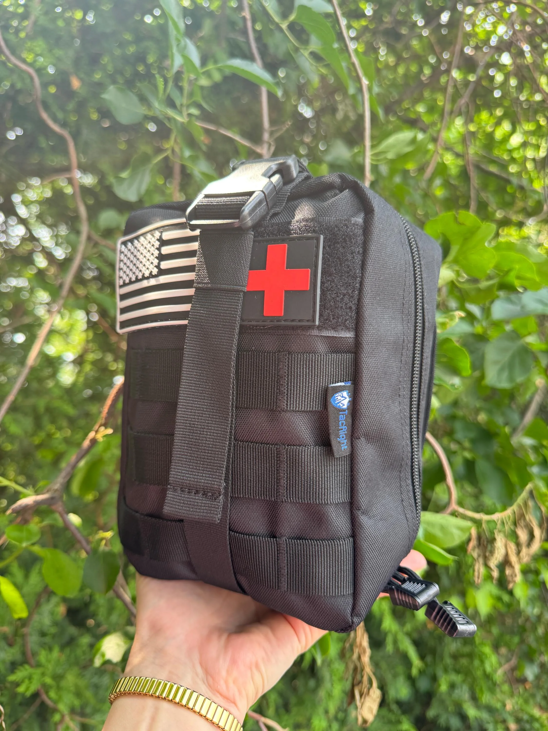 The Trauma First Aid Kit Pro